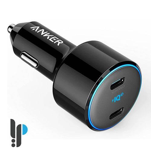 شارژر فندکی 48 وات انکر مدل Anker A2725